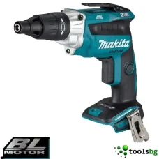 MAKITA DFS 251 Z SOLO - ПРОФЕСИОНАЛЕН АКУМУЛАТОРЕН БЕЗЧЕТКОВ ВИНТОВЕРТ ЗА ГИПСОКАРТОН